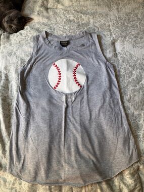 ⚾️ Baseballism Tank – XL ⚾️